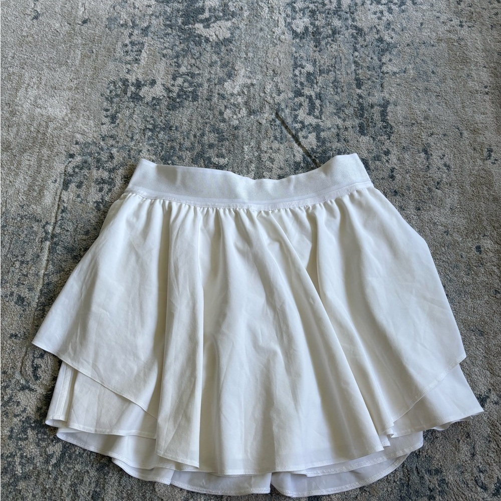NWOT Lululemon Court Rival High Rise Skirt- Long - Picture 3 of 8